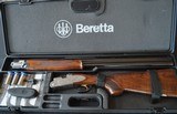 Beretta S687 EELL Diamond Pigeon Shotgun 12GA 28