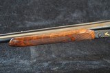 Winchester Model 21 20ga. Grade 6, George Ulrich engraved with 6 gold inlays - 12 of 15