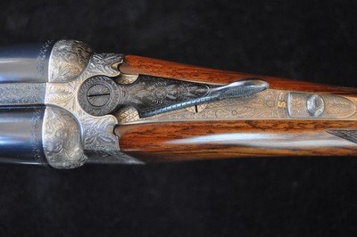 AYA 4/53 16ga29’’ barrels, Like New - Image 1 of 14