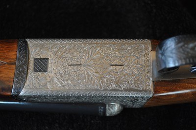AYA 4/53 16ga29’’ barrels, Like New - Image 11 of 14