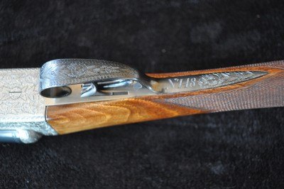 AYA 4/53 16ga29’’ barrels, Like New - Image 12 of 14