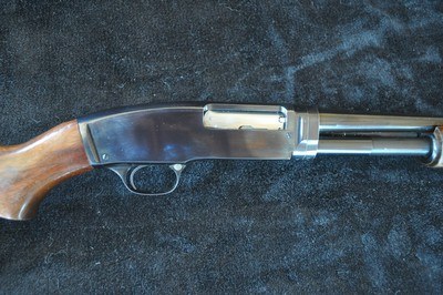 Winchester Model 42 Field Grade 26-inch barrel - Image 3 of 15