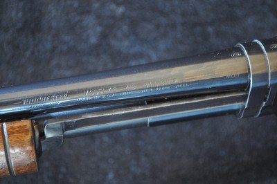 Winchester Model 42 Field Grade 26-inch barrel - Image 10 of 15