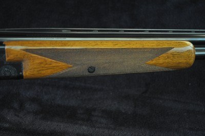 Browning Superposed 1965 Lightning, Grade 1 20ga RKLT, 26 1/2" Choked Mod over I/C, Excellent Condition - Image 4 of 15