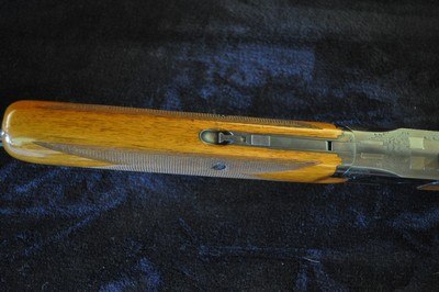 Browning Superposed 1965 Lightning, Grade 1 20ga RKLT, 26 1/2" Choked Mod over I/C, Excellent Condition - Image 8 of 15
