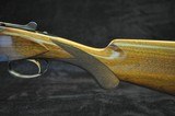 Browning Superposed 1965 Lightning, Grade 1 20ga RKLT, 26 1/2" Choked Mod over I/C, Excellent Condition - Image 12 of 15