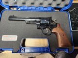 NEW!! Unfired Smith & Wesson Model 25-15 revolver - 1 of 3