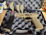 Smith & Wesson M&P 9 M2.0
5IN BARREL