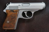 WALTHER PPK VERCHROMT COMPLETE - 2 of 12