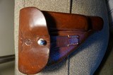 WALTHER PPK PARTY LEADER HOLSTER IN MINTY CONDITION - 2 of 11