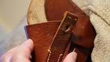 WALTHER PPK PARTY LEADER HOLSTER IN MINTY CONDITION - 7 of 11