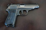 WALTHER PP DANISH ISSUE WITH ORIGINAL BOX AND ACCESSORIES IN MINTY CONDITION - 2 of 11