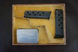 WALTHER PP DANISH ISSUE WITH ORIGINAL BOX AND ACCESSORIES IN MINTY CONDITION - 7 of 11
