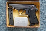 WALTHER PP DANISH ISSUE WITH ORIGINAL BOX AND ACCESSORIES IN MINTY CONDITION - 11 of 11