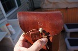 WALTHER PPK PARTY LEADER HOLSTER IN VERY GOOD CONDITION - 4 of 8