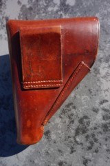 WALTHER PPK PARTY LEADER HOLSTER IN VERY GOOD CONDITION - 6 of 8