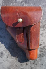 WALTHER PPK PARTY LEADER HOLSTER IN VERY GOOD CONDITION - 1 of 8