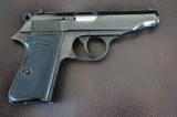 WALTHER PP22 LR IN MINTY CONDITION WITH BOTH MAGAZINES IN PRESENTATION CASE . - 2 of 4