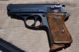 WALTHER PPK 1939 RARE PISTOL MADE FOR EXPORT ,MARKED - 1 of 8