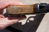 WALTHER PPK 1939 RARE PISTOL MADE FOR EXPORT ,MARKED - 7 of 8