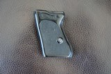 WALTHER PPK BLACK WARTIME GRIPS - 1 of 5