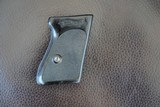 WALTHER PPK BLACK WARTIME GRIPS - 2 of 5