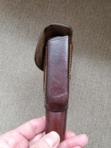 WALTHER PPK WW2 SIGHT EDGE HOLSTER - 3 of 6