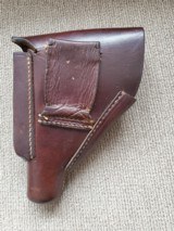 WALTHER PPK WW2 SIGHT EDGE HOLSTER - 2 of 6