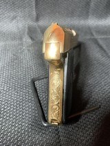 WALTHER MODEL 8 GOLD ENGRAVED - 6 of 8