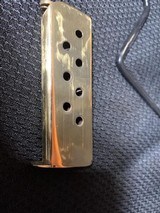 WALTHER MODEL 8 GOLD ENGRAVED - 3 of 8