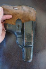 WALTHER PP HOFFMAN STYLE HOLSTER - 3 of 4