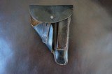 WALTHER PPK HOLSTER WW2 - 1 of 3