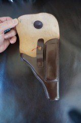 WALTHER PP HOLSTER IN MINTY CONDITION - 4 of 5