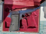 WALTHER PP 22LR IN MINTY CONDITION - 2 of 3