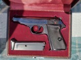 WALTHER PP 22LR IN MINTY CONDITION - 1 of 3