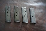 WALTHER PP 9MM ORIGINAL WW2 MAGAZINES - 1 of 3