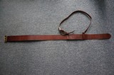 WW2 GERMAN GENERALSOR POLITICAL LEADERS BELT - 1 of 5
