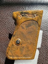 WALTHER PPK GRIP WW2 - 1 of 3