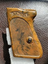 WALTHER PPK GRIP WW2 - 2 of 3