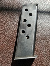 WALTHER PPK WARTIME MAGAZINE - 2 of 4