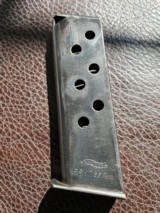 WALTHER PPK WARTIME MAGAZINE - 1 of 4