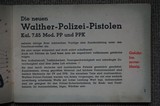 WALTHER PP PPK MANUAL DATED 1937 - 3 of 6