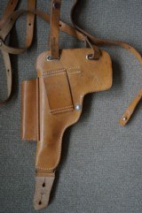 PPK AKAH SHOULDER HOLSTER FOR WALTHER MODEL PPK REICHSBANK COMPLETE MINTY - 3 of 3