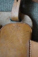 PPK AKAH SHOULDER HOLSTER FOR WALTHER MODEL PPK REICHSBANK COMPLETE MINTY - 2 of 3
