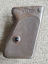 WALTHER PPK RARE GREY GRIP - 2 of 4