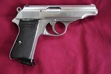 WALTHER PP IN THE WHITE - 6 of 10