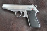 WALTHER PP IN THE WHITE - 1 of 10