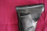 WALTHER PP REICH FINANCE RFV MARKED WITH 2 MAGAZINES AND 1940 HOLSTER - 9 of 9