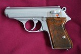 WALTHER PPK VERCHROMPT - 1 of 6