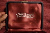 WALTHER PP AND PPK PRESENTATION CASES POSTWAR - 3 of 9